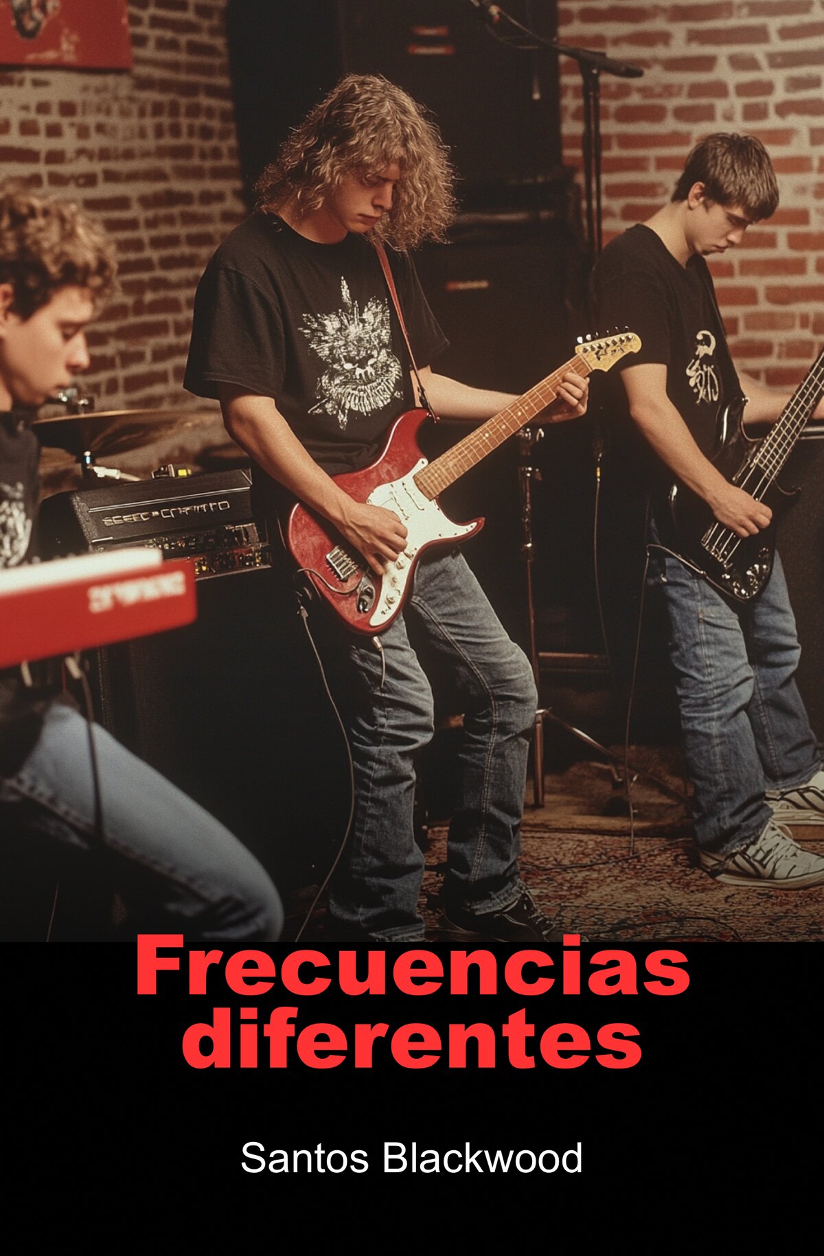 Frecencias diferentes